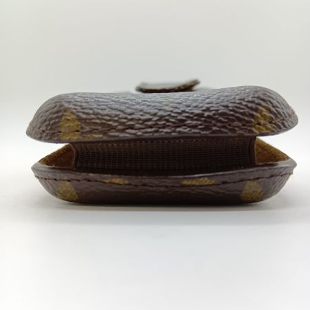  LOUIS VUITTON ルイヴィトン モノグラム エテュイ テレフォン インターナショナルPM 携帯ケース M63064 ブラウン