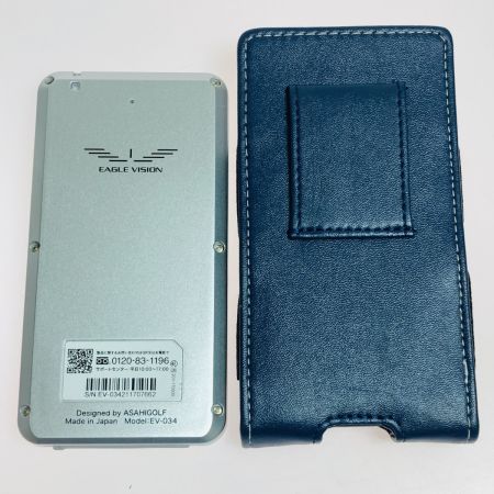  EAGLE VISION イーグルビジョン NEXT2 EV-034 GPSゴルフナビ