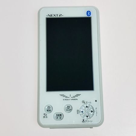  EAGLE VISION イーグルビジョン NEXT2 EV-034 GPSゴルフナビ