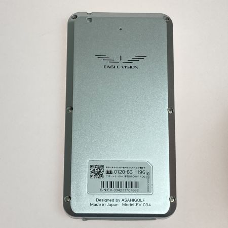  EAGLE VISION イーグルビジョン NEXT2 EV-034 GPSゴルフナビ