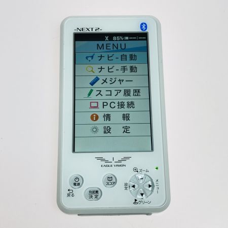  EAGLE VISION イーグルビジョン NEXT2 EV-034 GPSゴルフナビ