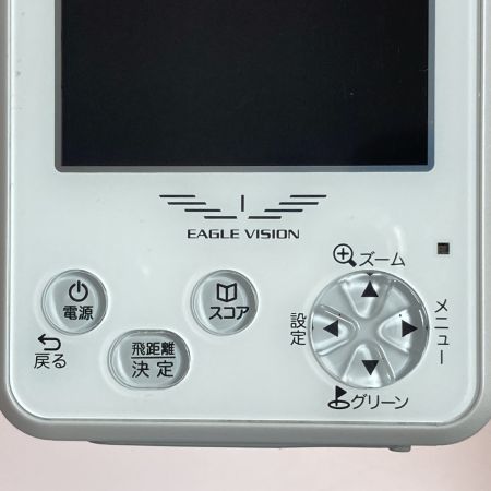  EAGLE VISION イーグルビジョン NEXT2 EV-034 GPSゴルフナビ