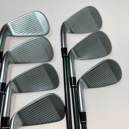 Callaway キャロウェイ APEX 4-9.P アイアンセット 7本 フレックスR