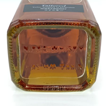 【北海道内限定発送】 NIKKA WHISKY ニッカウイスキー ザ ニッカ テーラード ジャパニーズウイスキー 700ml 43％ 箱なし 未開栓