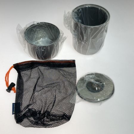  snowpeak スノーピーク ソロセット チタン カップ・ポットセット SCS-004TR