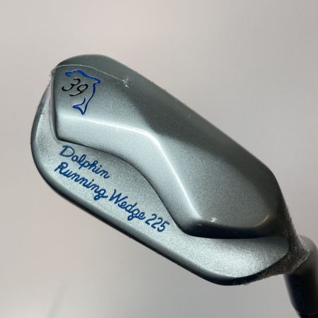  kasco キャスコ DOLPHIN RUNNING WEDGE 39° ドルフィンランニングウェッジ DRW-225 