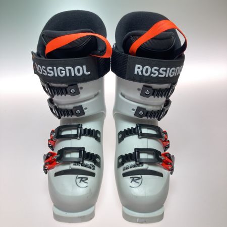  ROSSIGNOL ロシニョール HERO WORLD CUP 90 SC スキーブーツ 21-22年モデル 22.5cm 266mm
