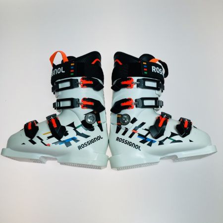  ROSSIGNOL ロシニョール HERO WORLD CUP 90 SC スキーブーツ 21-22年モデル 22.5cm 266mm