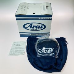  Arai アライ ジェットヘルメット CLASSIC AIR 59-60cm ホワイト シールド付 Cランク