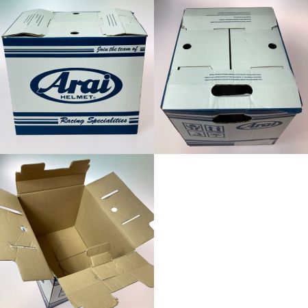  Arai アライ ジェットヘルメット CLASSIC AIR 59-60cm ホワイト シールド付