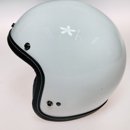  Arai アライ ジェットヘルメット CLASSIC AIR 59-60cm ホワイト シールド付