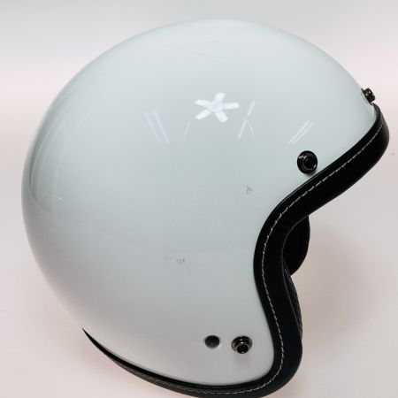  Arai アライ ジェットヘルメット CLASSIC AIR 59-60cm ホワイト シールド付