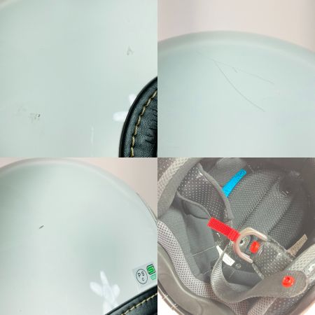  Arai アライ ジェットヘルメット CLASSIC AIR 59-60cm ホワイト シールド付