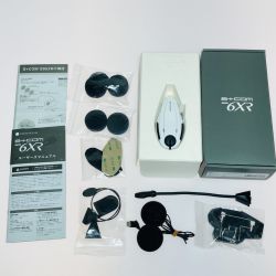 ◎◎ SYGNHOUSE サインハウス B+COM SB6XR シングルユニット バイク用インカム ブルートゥース Bランク