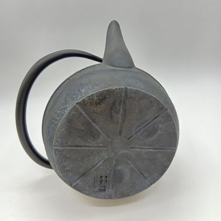   及源鋳造 南部鉄器 鉄瓶 八千草 1.2L