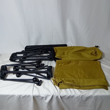  ogawa ハイ&ローコット ワイド サンドベージュ