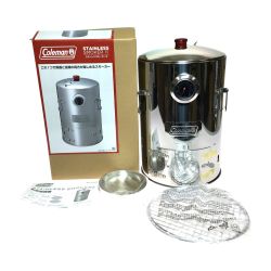 ◎◎ Coleman コールマン  ステンレススモーカー2 2000026791 Aランク