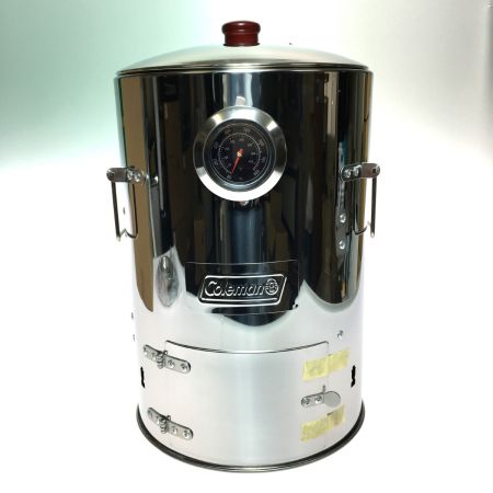  Coleman コールマン  ステンレススモーカー2 2000026791