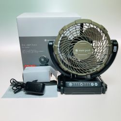 ◎◎ snowpeak スノーピーク フィールドファン MKT-102 Cランク