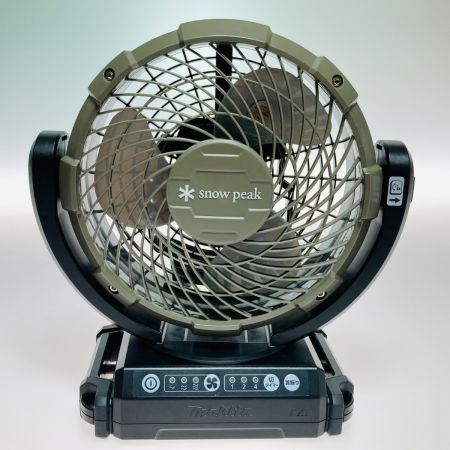  snowpeak スノーピーク フィールドファン MKT-102