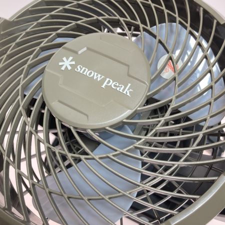  snowpeak スノーピーク フィールドファン MKT-102