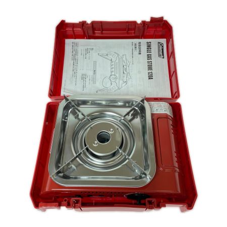  Coleman コールマン シングルガスストーブ120A 2000037239