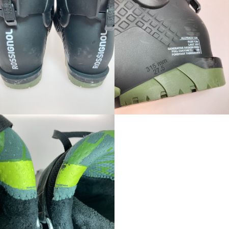  ROSSIGNOL ロシニョール ALLTRACK FLEX120 27.5cm ソールサイズ315mm スキーブーツ