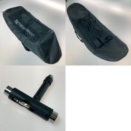  SANTACRUZ サンタクルズ スケートボード スケボー コンプリート Tツール・ケース付