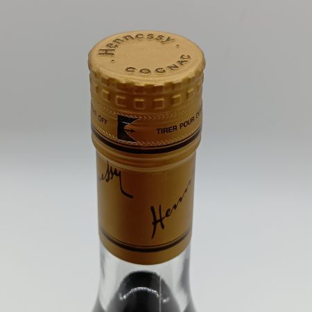  Hennessy ヘネシー V.S.O.P フィーヌ シャンパーニュ 700ml 40% ブランデー コニャック 606 未開栓