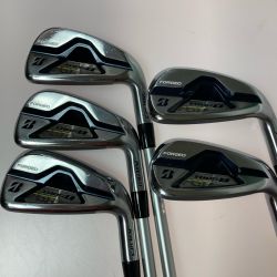 ◎◎ Bridgestone ブリヂストン TOUR B JGR HF3 6-9.P 5本 アイアンセット MCI 50-S Cランク