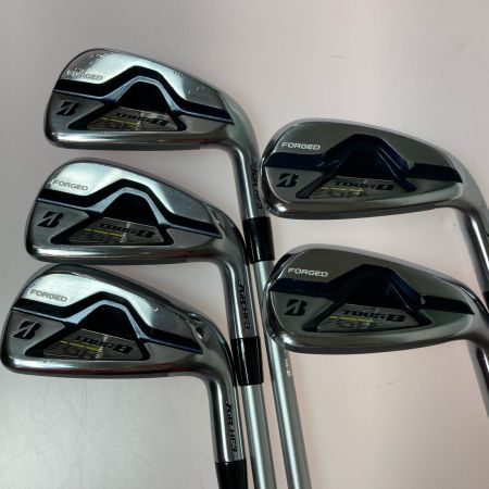  Bridgestone ブリヂストン TOUR B JGR HF3 6-9.P 5本 アイアンセット MCI 50-S