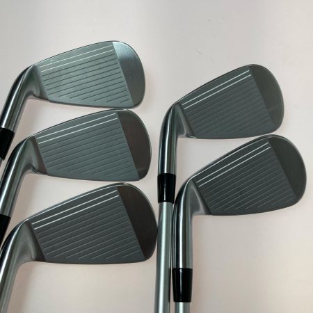  Bridgestone ブリヂストン TOUR B JGR HF3 6-9.P 5本 アイアンセット MCI 50-S