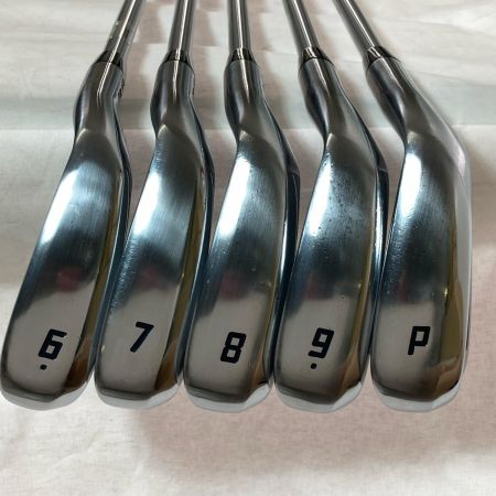  Bridgestone ブリヂストン TOUR B JGR HF3 6-9.P 5本 アイアンセット MCI 50-S
