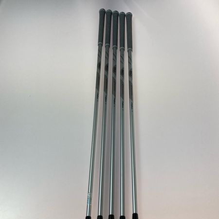  Bridgestone ブリヂストン TOUR B JGR HF3 6-9.P 5本 アイアンセット MCI 50-S