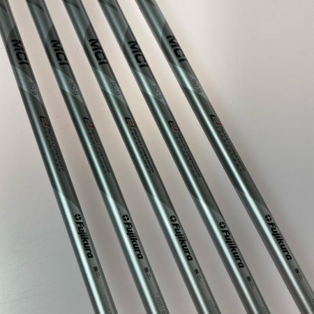  Bridgestone ブリヂストン TOUR B JGR HF3 6-9.P 5本 アイアンセット MCI 50-S