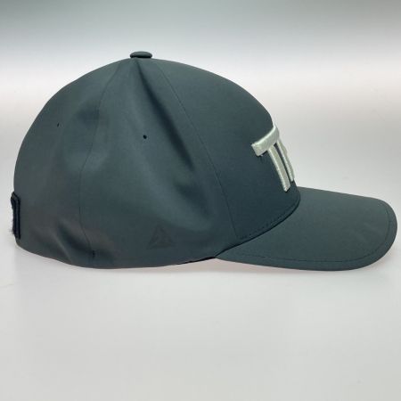  TFW49 ティーエフダブリュー 6 PANEL CAP SIZE L ゴルフキャップ T132310013 グレー