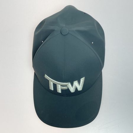  TFW49 ティーエフダブリュー 6 PANEL CAP SIZE L ゴルフキャップ T132310013 グレー