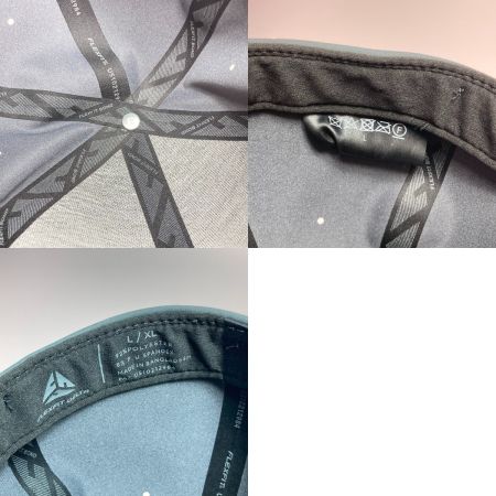  TFW49 ティーエフダブリュー 6 PANEL CAP SIZE L ゴルフキャップ T132310013 グレー