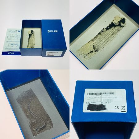   FLIR SCOUT TK フリアースカウトTK サーマル暗視スコープ