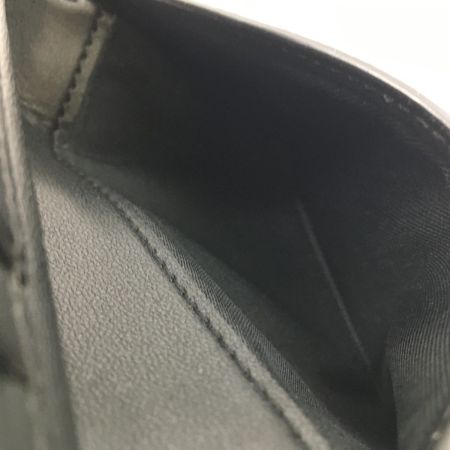  COACH コーチ 2つ折り財布シグネチャー C0082 ブラック