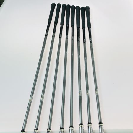  PRGR プロギア egg アイアン PC 6-9.P.A.AS.S 8本 アイアンセット M-37 R