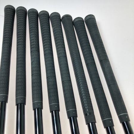  PRGR プロギア egg アイアン PC 6-9.P.A.AS.S 8本 アイアンセット M-37 R