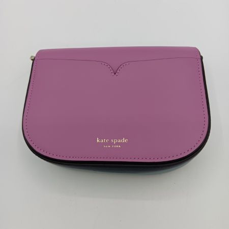  Kate Spade ケイトスペード ルーラ ハート スモール 2WAY 斜めがけ ショルダー クラッチ PXRUA792 ピンク