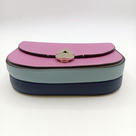  Kate Spade ケイトスペード ルーラ ハート スモール 2WAY 斜めがけ ショルダー クラッチ PXRUA792 ピンク