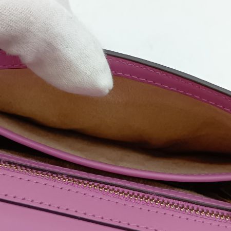  Kate Spade ケイトスペード ルーラ ハート スモール 2WAY 斜めがけ ショルダー クラッチ PXRUA792 ピンク