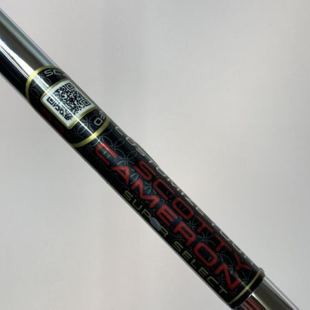  SCOTTY CAMERON スコッティキャメロン SUPER SELECT NEWPORT 2 パター 33インチ カバー付