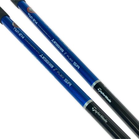  TaylorMade テーラーメイド JETSPEED ジェットスピード 3FW 5FW フェアウェイウッド 2本セット TM1-214 SR