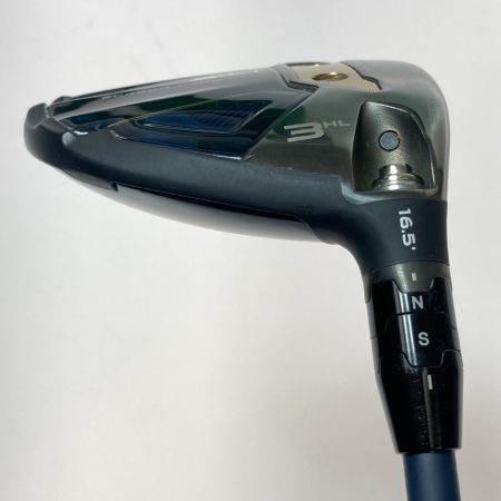  Callaway キャロウェイ PARADYM 3FW 16.5° フェアウェイウッド VENTUS TR 5-SR