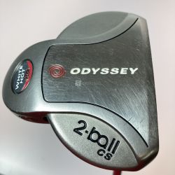 ◎◎ ODYSSEY オデッセイ WHITE HOT ホワイトホット XG 2-BALL CS パター 34インチ Cランク