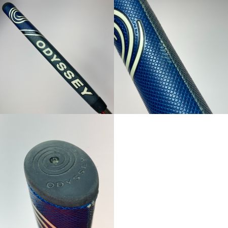  ODYSSEY オデッセイ WHITE HOT ホワイトホット XG 2-BALL CS パター 34インチ